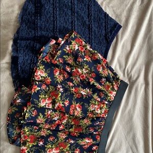 Gap kids girls skirt.